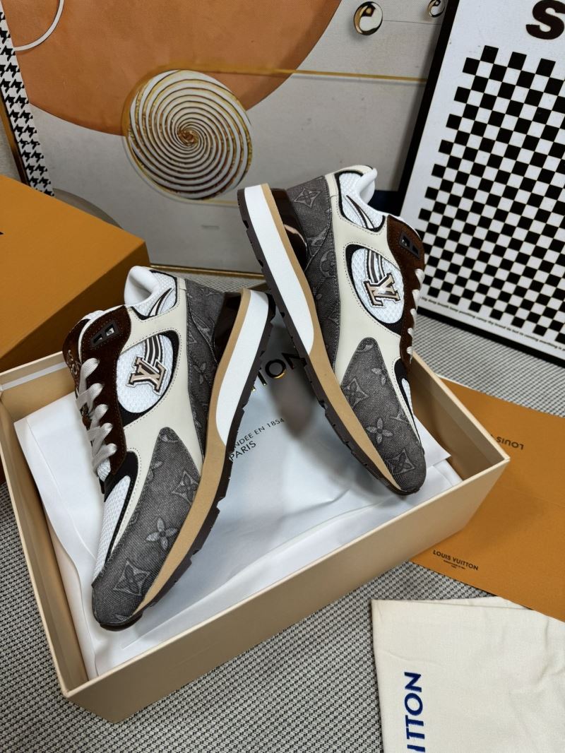 Louis Vuitton Trainer Sneaker